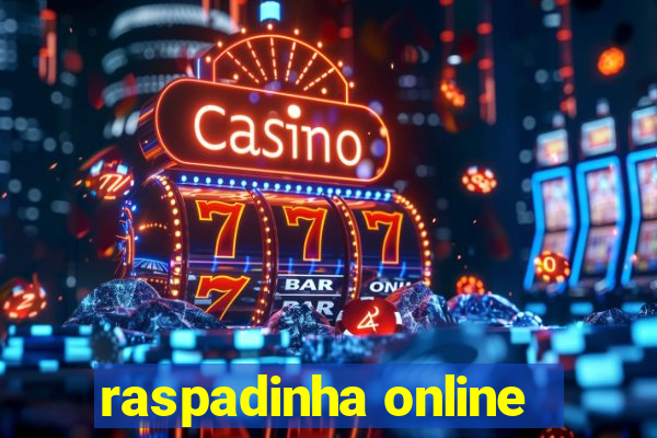 raspadinha online